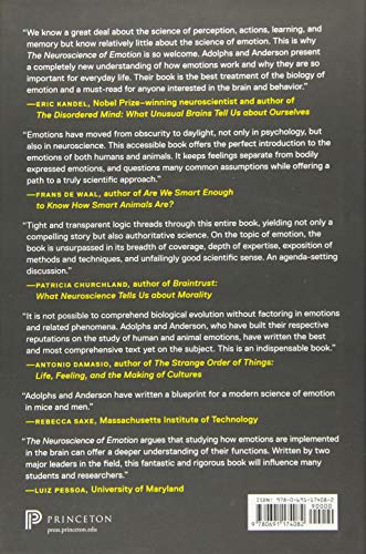 The Neuroscience of Emotion: A New Synthesis,New