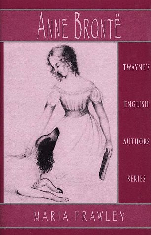 Anne Bronte (English Authors Series),Used