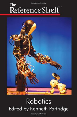 Reference Shelf: Robotics: 0,Used