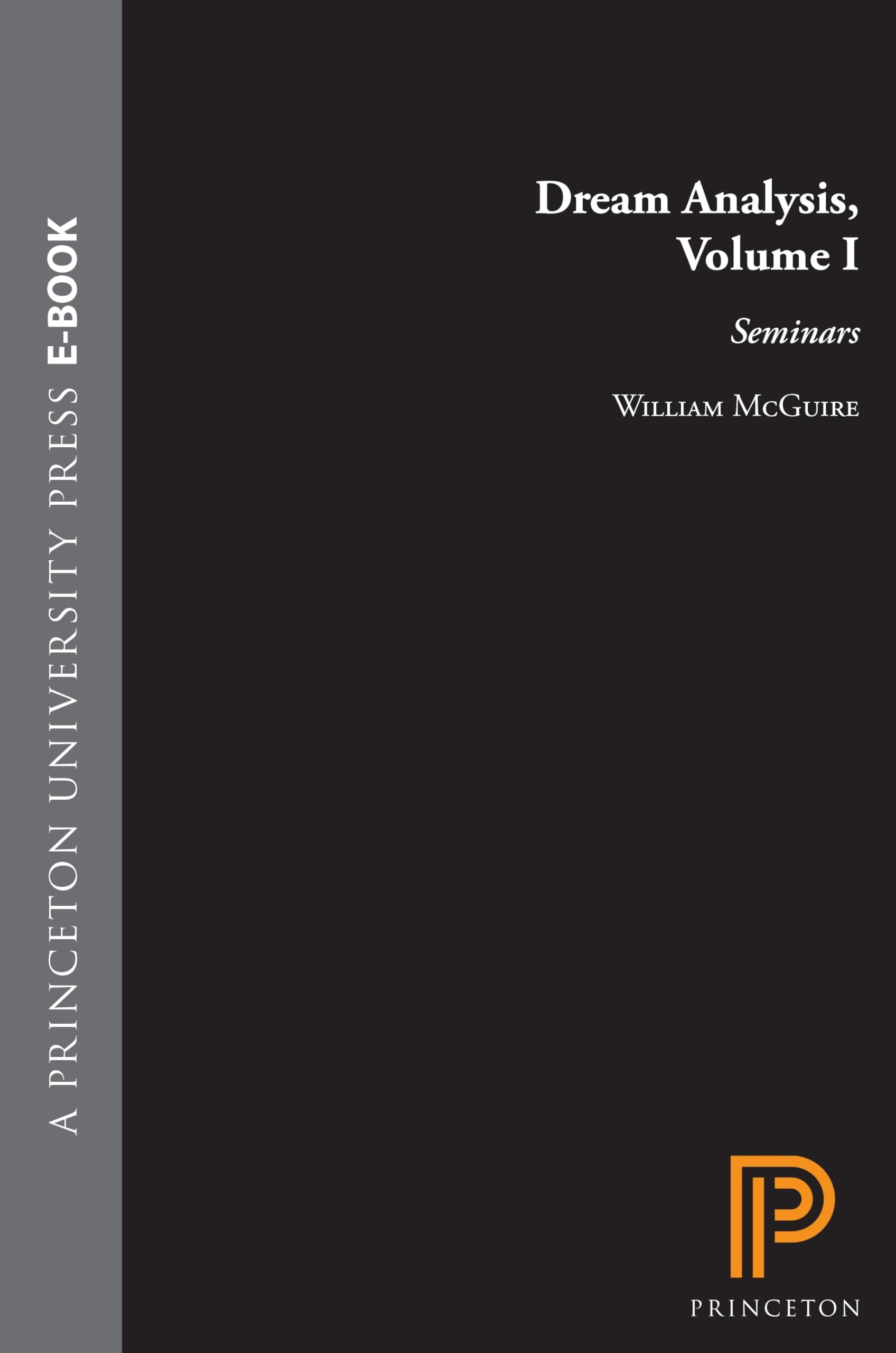 Seminar on Dream Analysis. C.G. Jung (Jung Seminars),Used