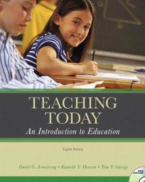 Teaching Today: An Introduction to Education,Used