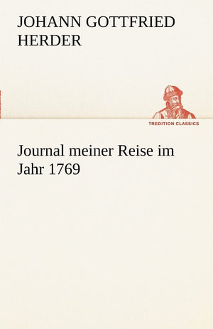 Journal Meiner Reise Im Jahr 1769 (German Edition),Used