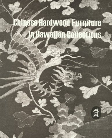 Chinese Hardwood Furniture in Hawaiian Collection,Used