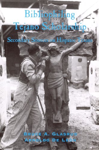 Bibliophiling Tejano Scholarship: Secondary Sources on Hispanic Texas (Center for Big Bend Studies Occasional Papers),Used