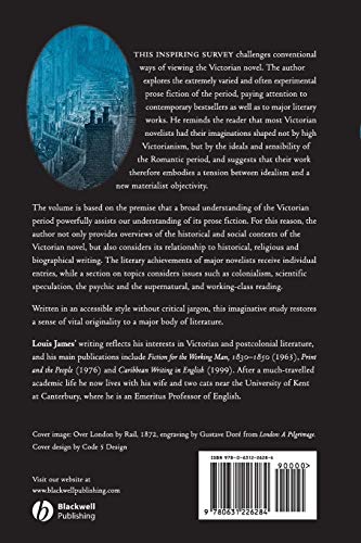 The Victorian Novel,New