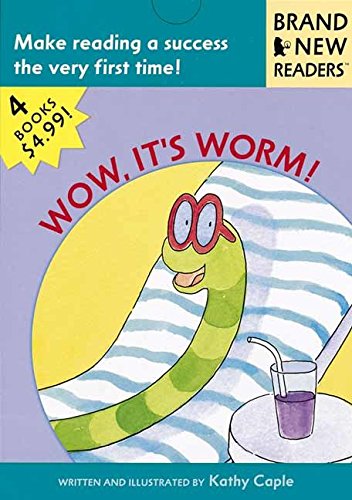 Wow, It's Worm!: Brand New Readers,Used