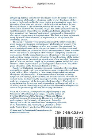 Images of Science: Essays on Realism and Empiricism (Science and Its Conceptual Foundations series),Used