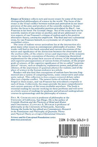Images of Science: Essays on Realism and Empiricism (Science and Its Conceptual Foundations series),Used