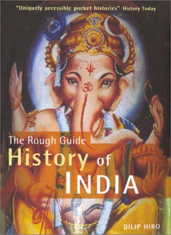 The Rough Guide History of India