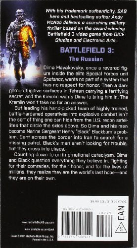 Battlefield 3: The Russian,Used