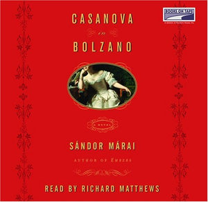 Casanova In Bolzano,Used