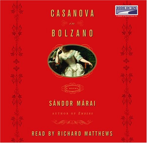 Casanova In Bolzano,Used