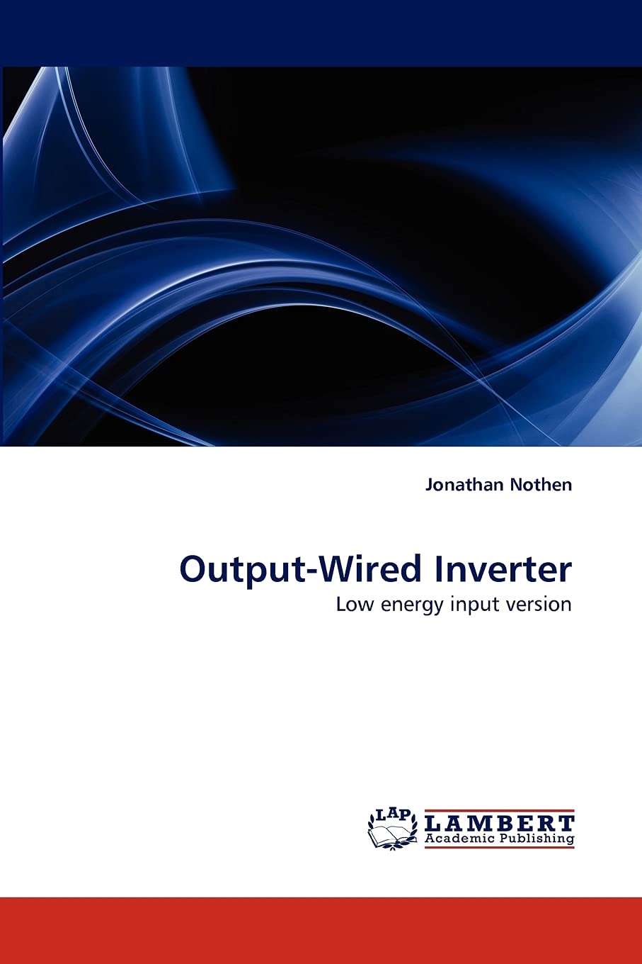 OutputWired Inverter: Low energy input version,Used