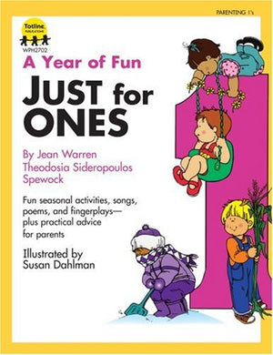 A Year of Fun Just for One's,Used