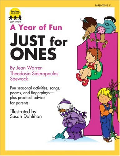 A Year of Fun Just for One's,Used