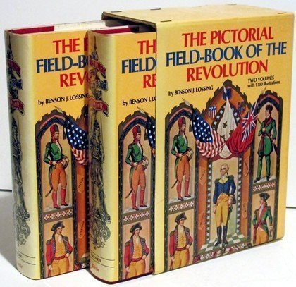 The pictorial fieldbook of the Revolution;: Or, Illustrations,,Used