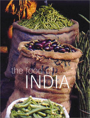 The Food of India,Used