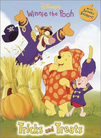 TRICKS AND TREATS,Used