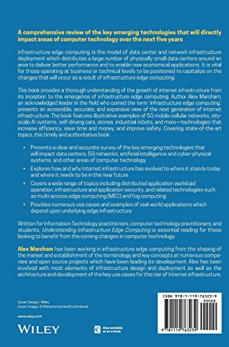 Understanding Infrastructure Edge Computing: Concepts, Technologies, and Considerations,Used