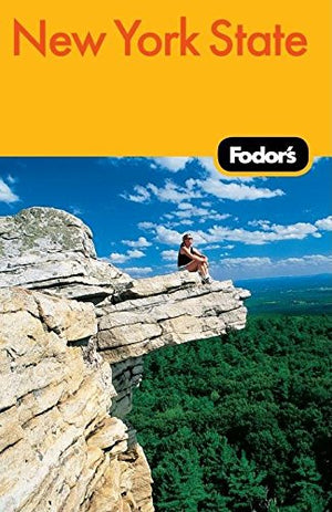 Fodor's New York State, 2nd Edition (Travel Guide),New