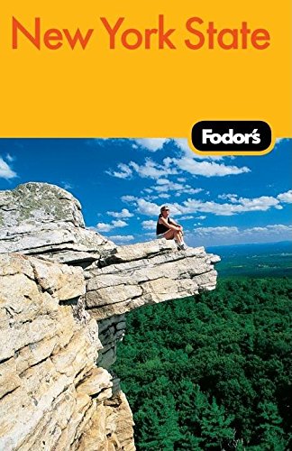 Fodor's New York State, 2nd Edition (Travel Guide),Used