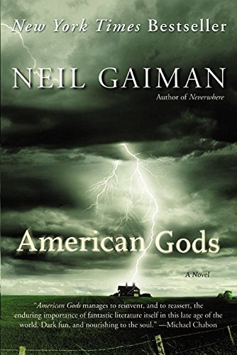 American Gods,Used