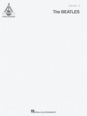 The Beatles (The White Album)  Book 2 (Guitar Recorded Versions),Used
