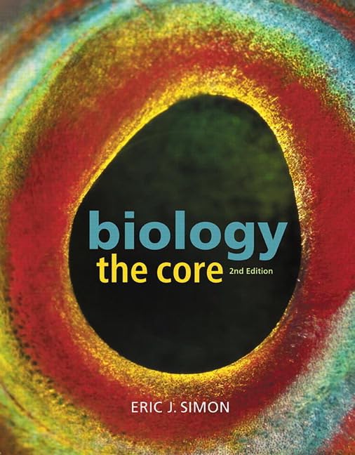 Biology: The Core (2Nd Edition),Used