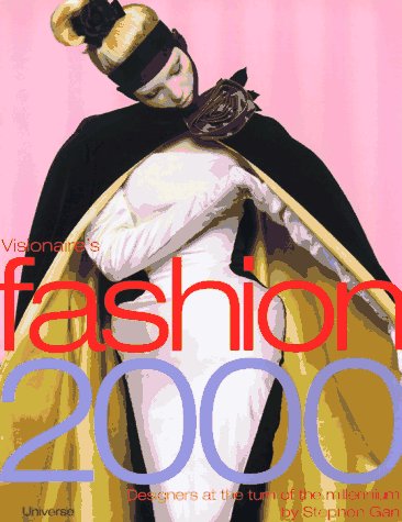 Visionaires Fashion 2000,Used