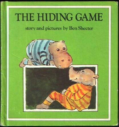 Hiding Game,Used