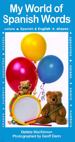 My World of Spanish Words (English and Spanish Edition),Used