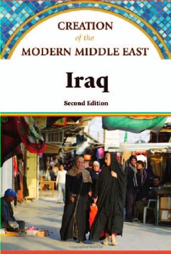 Iraq (Creation of the Modern Middle East),Used