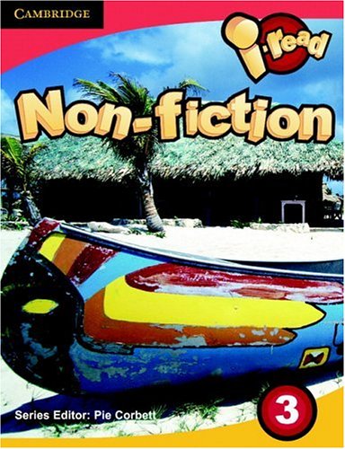 Iread Pupil Anthology Year 3 NonFiction,Used