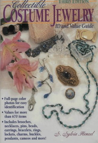 Collectible Costume Jewelry: ID and Value Guide,Used
