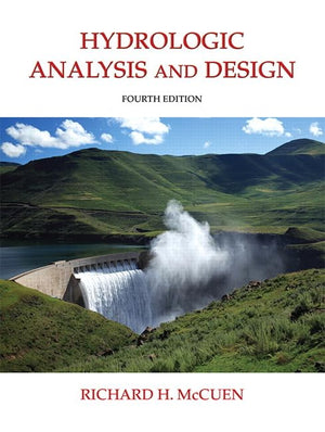Hydrologic Analysis and Design,Used