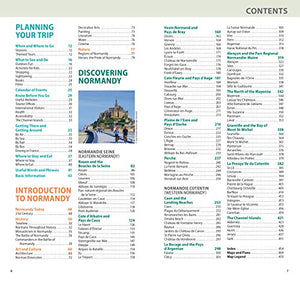 Michelin Green Guide Normandy: Travel Guide (Green Guide/Michelin)