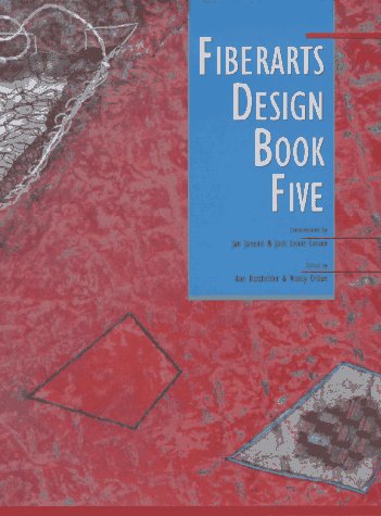 Fiberarts Design Book 5,New