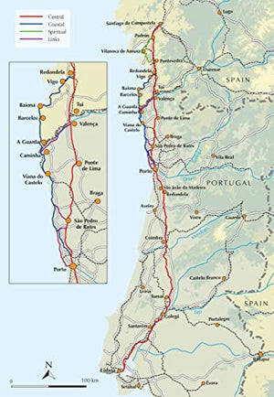 The Camino Portugus,Used