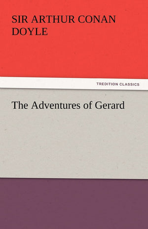 The Adventures of Gerard,Used