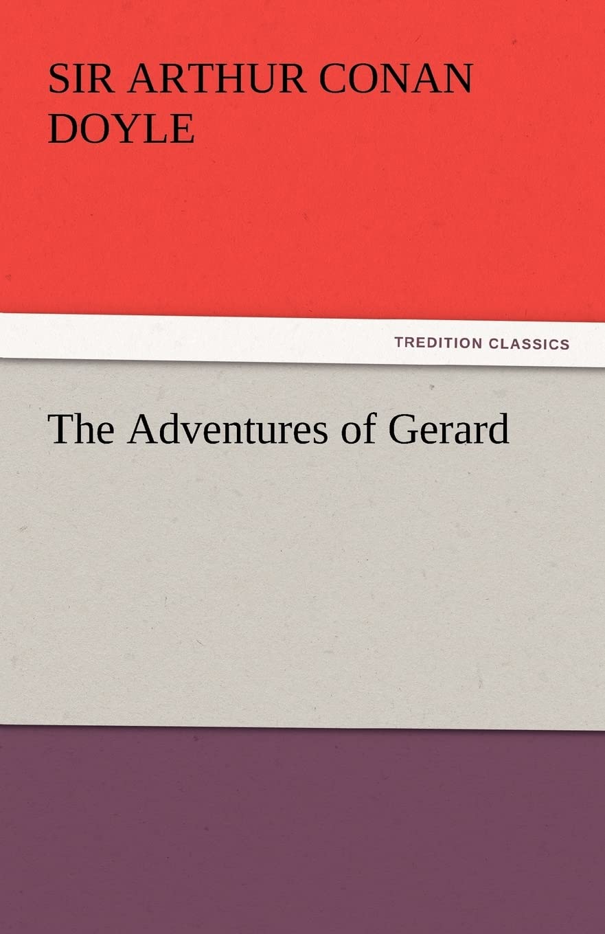 The Adventures of Gerard,Used
