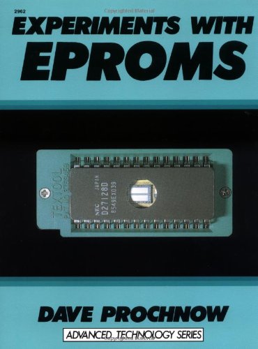 Experiments With Eproms,Used