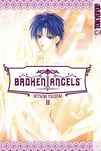 Broken Angels Volume 2,New