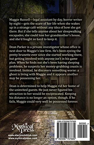 Ghostly Interlude (Ghostly Encounters),Used