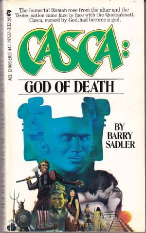 God of Death  Casca #2,Used