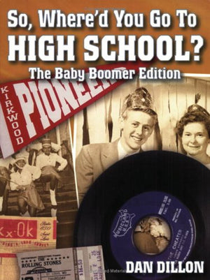 So, Where'd You Go To High School? The Baby Boomer Edition,Used
