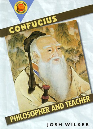 Confucius: Philosopher and Teacher (Book Report Biographies),Used