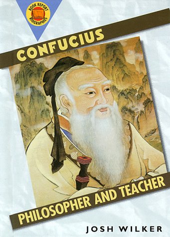 Confucius: Philosopher and Teacher (Book Report Biographies),Used