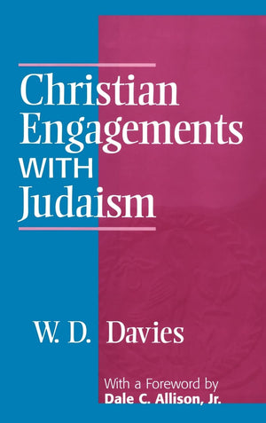 Christian Engagements with Judaism,Used