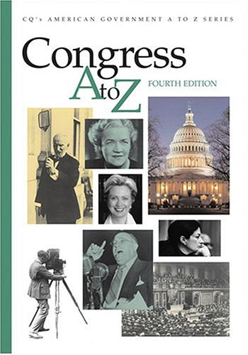 Congress A to Z,New