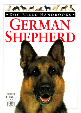 German Shepherd (Dog Breed Handbooks),Used